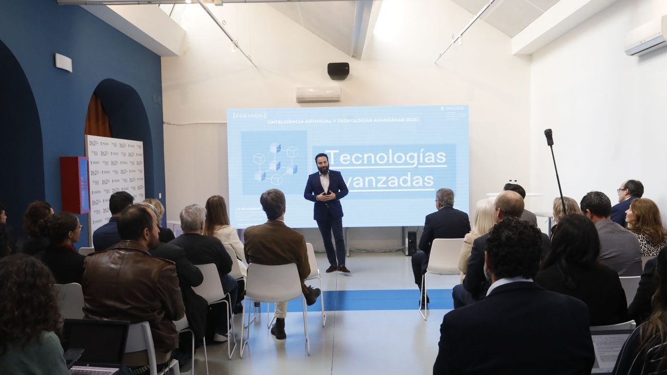 El Ayuntamiento de Madrid lanza la III edición de sus Premios IA, dotados con 40.000€