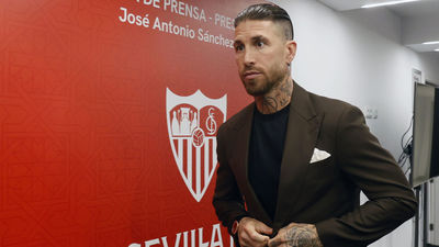 Sergio Ramos se despide del Sevilla: "Me voy como llegué, sin hablar de dinero"