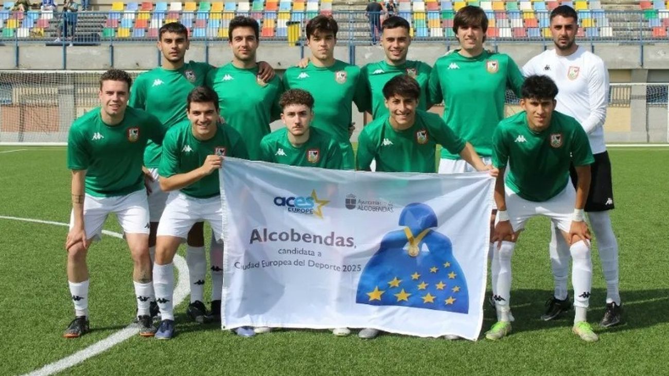 Alcobendas CF