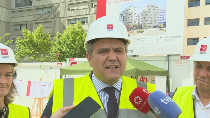 Madrid construirá 40 nuevas viviendas para familias vulnerables en el Ensanche de Vallecas