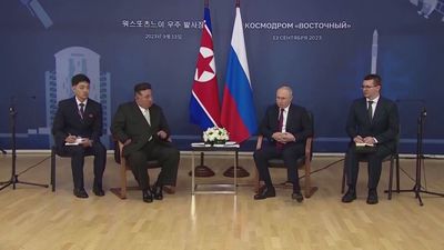 Putin firmará un tratado de asociación estratégica integral con Kim Jong-Un en su visita de Estado a Corea del Norte
