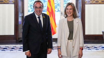 El Govern de Aragonès reprocha a Illa y a Puigdemont que no se sometan a la investidura