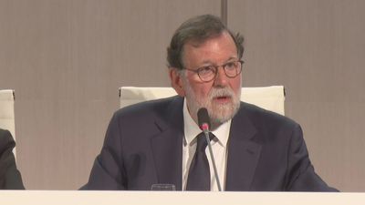 Rajoy ve "tremendamente injusta" la financiación singular para Cataluña