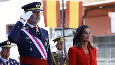 José Apezarena: "La de Felipe VI es una monarquía de sacrificio y deber"
