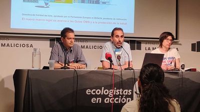 Madrid mejora en contaminación por partículas y NO2 y empeora en ozono