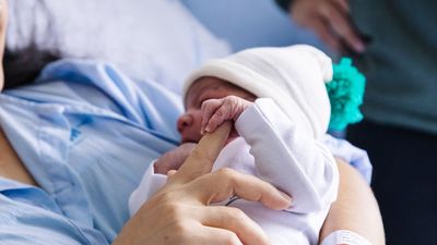 La estimación de nacimientos en Madrid se incrementa un 4,5% en abril