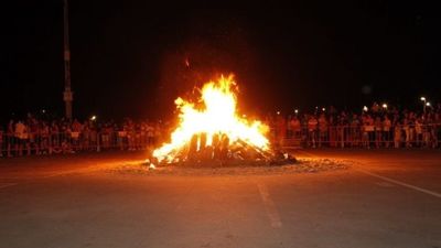 Getafe celebra las fiestas del barrio de Juan de la Cierva