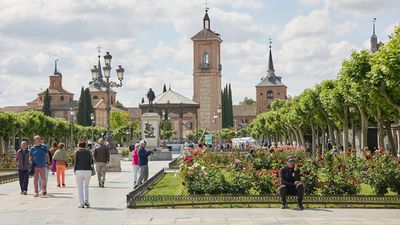 Alcalá de Henares protagoniza la campaña promocional de los destinos Patrimonio de la Comunidad de Madrid