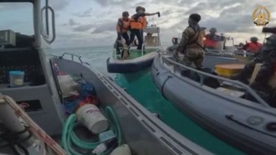 Filipinas acusa a China de piratería por un violento asalto en el mar Meridional