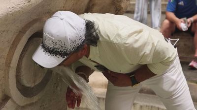 900 peregrinos mueren en La Meca por una ola de calor que llega al sur de Europa