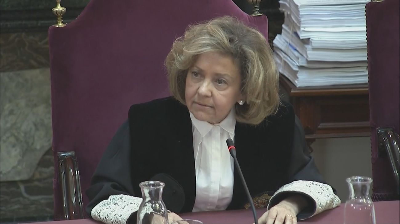 Consuelo Madrigal, fiscal del Tribunal Supremo