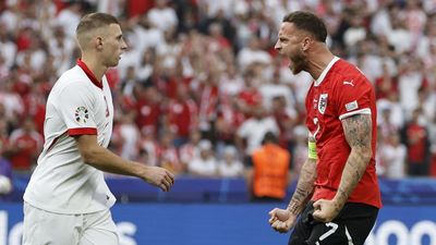 1-3. Austria deja a Polonia al borde de la eliminación