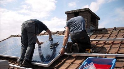 Ya se pueden solicitar las ayudas para instalaciones de energía solar fotovoltaica en Alcorcón