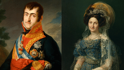 Cartas de Amor de Fernando VII: Descubre los Secretos del Archivo General de Palacio