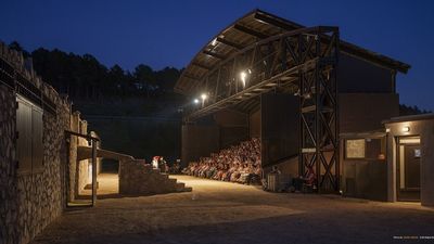 El teatro, los monólogos, la danza y la música volverán un verano más a La Antigua Mina de Zarzalejo