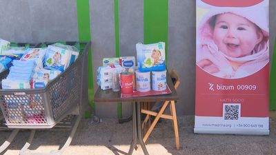 'Operación Patuco': Fundación Madrina ayuda a bebés de familias vulnerables
