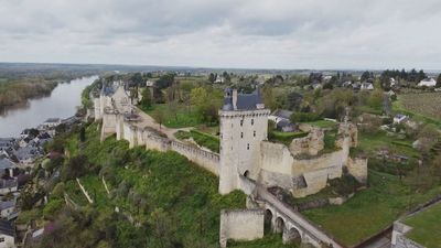 Recorremos el Valle de Loira para descubrir algunos de sus más de 1.000 castillos