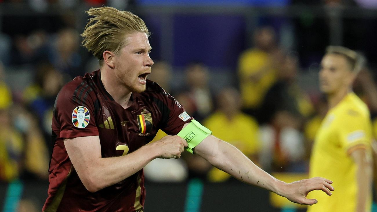 Kevin de Bruyne