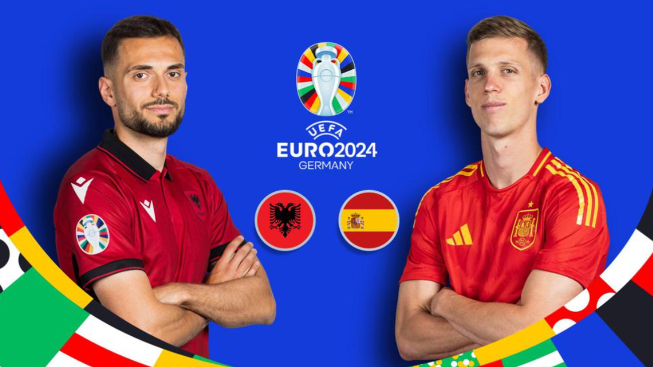 España - Albania