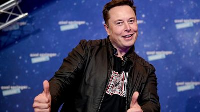 Elon Musk confirma el nacimiento de su nuevo hijo. ¡Y van 12!