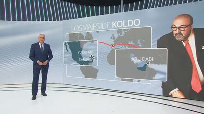 La UCO investiga los viajes oficiales de Koldo García como asesor de Ábalos