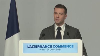 Recta final para las elecciones legislativas en Francia