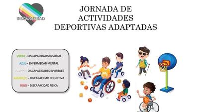 Jornada participativa para acercarse al deporte inclusivo en Retiro