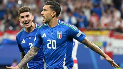 1-1. Zaccagni lleva a Italia a octavos ante Croacia