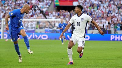 0-0. Inglaterra sella el primer puesto de grupo y Eslovenia avanza a octavos
