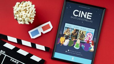 Vuelve a disfrutar del 'Cine bajo las estrellas' en Majadahonda