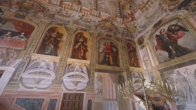 El Monasterio de las Descalzas Reales: siguiendo las huellas de Doña Juana de Austria