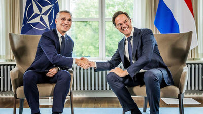 Mark Rutte será el próximo secretario general de la OTAN