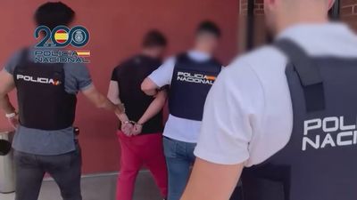 Detenido por agredir sexualmente a la mujer con la que residía en Puente de Vallecas