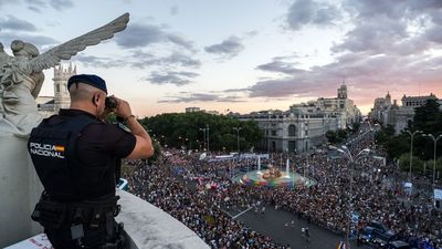 Más de 3.800 agentes de Policía Nacional velarán por la seguridad del Orgullo LGTBI de Madrid
