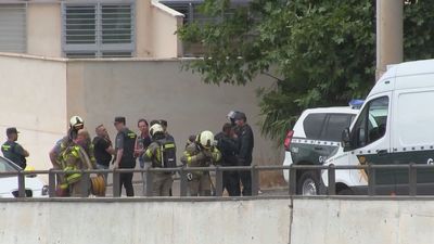 Detenido el hombre que se atrincheró en una vivienda y amenazó con explotarla en Granada