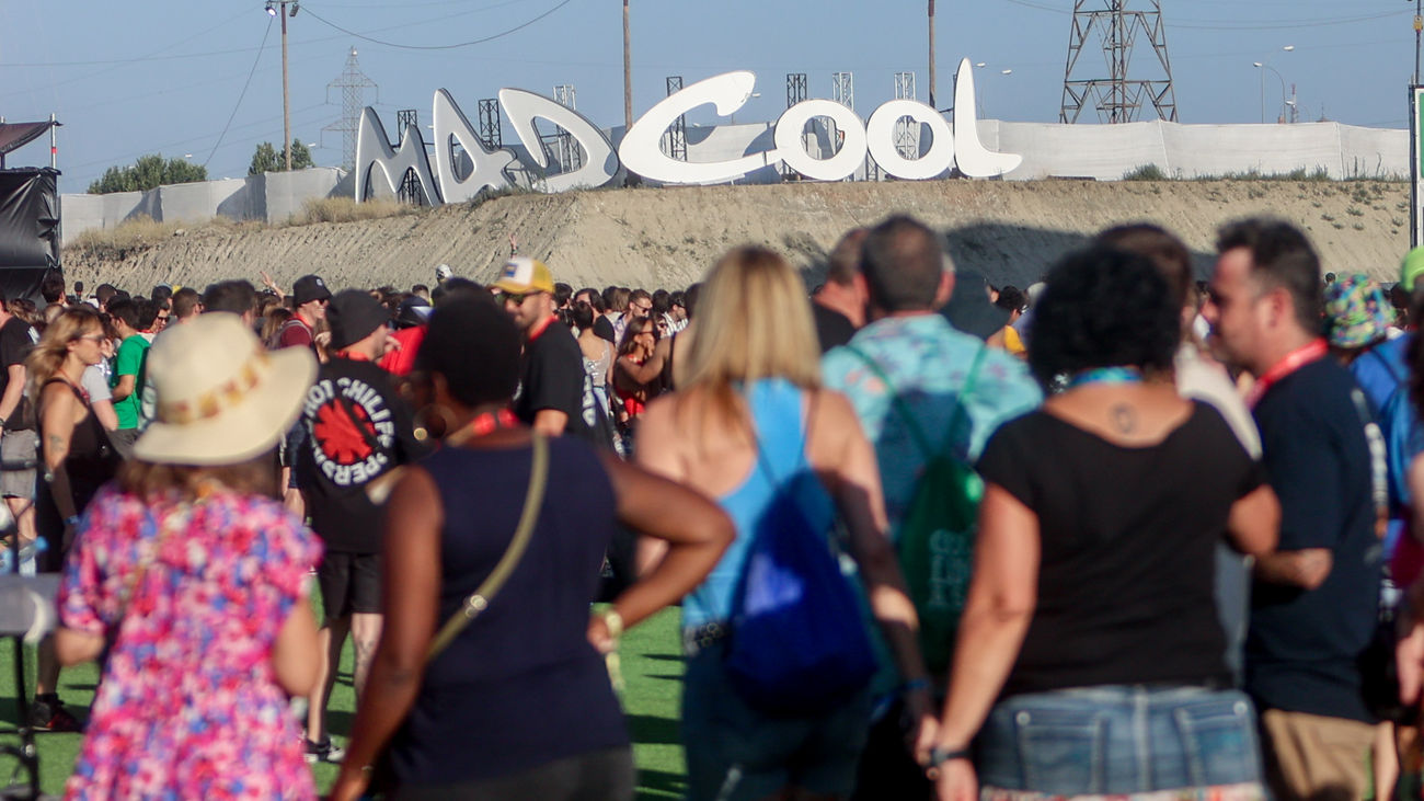Festival Mad Cool 2023