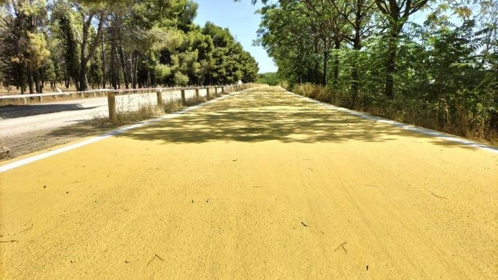 El Ayuntamiento de Getafe cortará el martes la carretera de Perales del Río al casco urbano