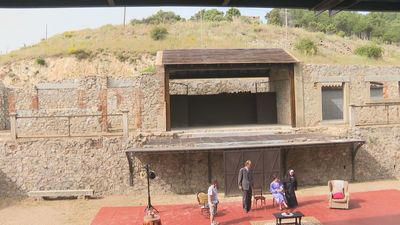 Teatro al aire libre, en la sierra y sobre una antigua mina: un festival único en Madrid