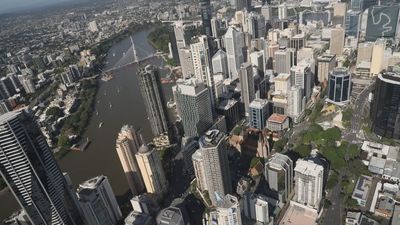 Hacemos una excursión en helicóptero para conocer Brisbane desde el aire