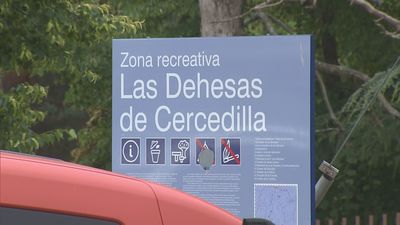 El aparcamiento de Las Dehesas de Cercedilla será de pago y con reserva previa desde el 1 de julio
