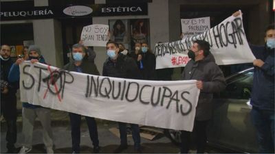 Desalojar a un okupa en España tarda una media de casi dos años