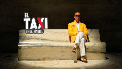 El Taxi de Ángel Ortiz. Entre Roma y Madrid 30.06.2024