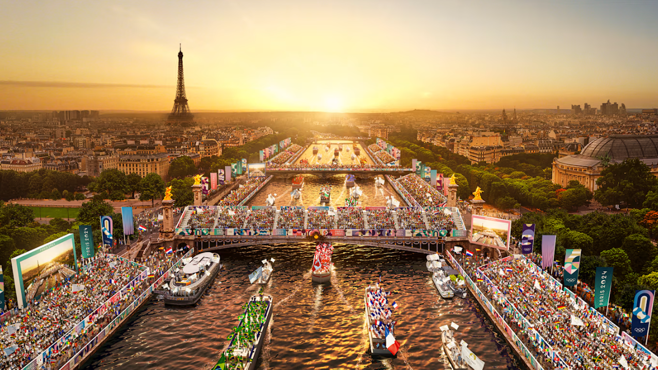 París, preparada para los Juegos Olímpicos 2024