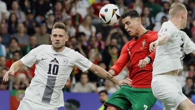 0-0 (3-0). Portugal elimina en los penaltis a Eslovenia