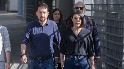Absuelto el hombre acusado de acosar a Pablo Iglesias e Irene Montero