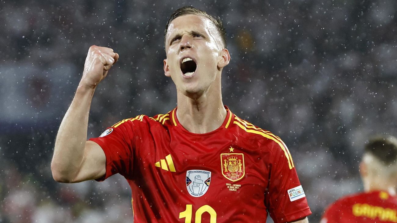 Dani Olmo