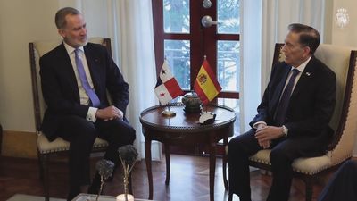 Felipe VI asiste en Panamá a la toma de posesión del nuevo presidente José Raúl Mulino