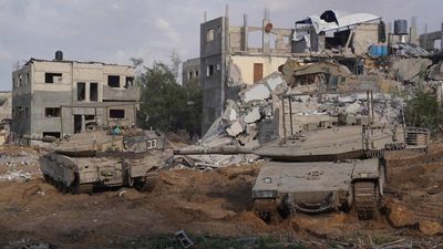 El Ejército israelí ataca el mayor sitio de fabricación de cohetes de Yihad Islámica en Rafah