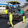 La operación asfalto en Alcalá llega a la calle Varsovia