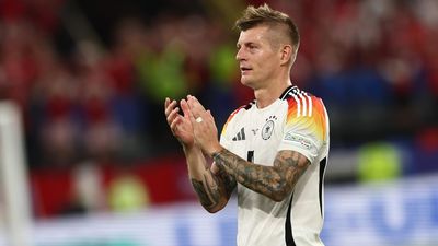 Alemania, más y mejor con Kroos